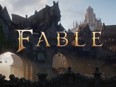 Birinci parti Xbox oyunu Fable için afiş gösterildi