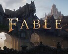 Birinci parti Xbox oyunu Fable için afiş gösterildi