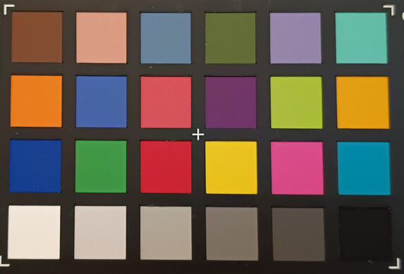ColorChecker 
