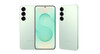 Samsung Galaxy S25+ in Mint (resim kaynağı: Samsung)