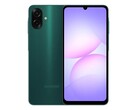 Galaxy A07 4G (resimde görülen) yakında bir halef modeline kavuşabilir.