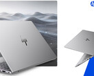 Yeni ZBook X’in Çin’deki fiyatı 1.920 dolardan başlıyor. Resimde: Dizüstü bilgisayarın tasarımını gösteren bir tanıtım fotoğrafı.