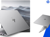 Yeni ZBook X’in Çin’deki fiyatı 1.920 dolardan başlıyor. Resimde: Dizüstü bilgisayarın tasarımını gösteren bir tanıtım fotoğrafı.