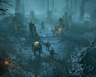 Miasma Chronicles'daki bir ortamı gösteren bir görsel; oyun şu anda Steam'de %70 indirimli.