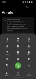 Oppo Find X9 Ultra arama testi