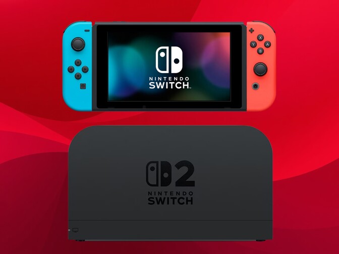 新品未使用　Switch Nintendo Switch Nintendo, şarj ve video amaçlı olarak ilk Switch modeline bağlanan