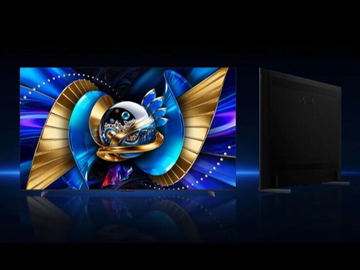 TCL T7M Ultra SQD-Mini LED TV