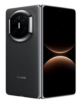 Huawei Mate X7 siyah