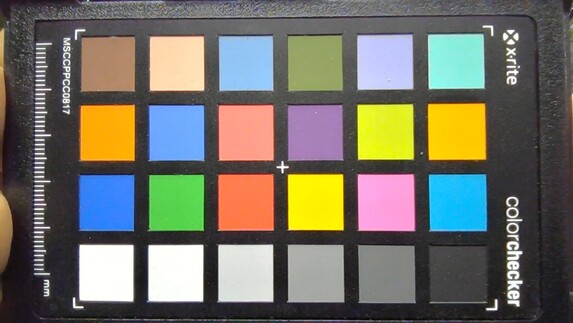 ColorChecker 