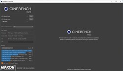 Cinebench R23