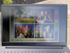 Açık havada gölge altında