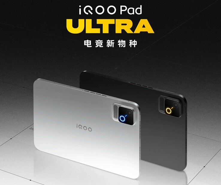 iQOO Pad Ultra oyun tableti, 29 Eylül’de resmi olarak tanıtılmaya hazır.