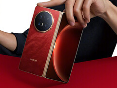 Magic V6'nın dört lansman renginden biri.