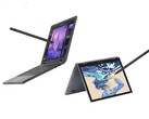 Ultra kompakt Tenku Note Pro AI dizüstü bilgisayar, 10,51 inçlik bir ekrana ve 12 çekirdekli bir CPU'ya sahiptir.