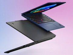 ThinkPad T14s 7. Nesil, 1,09 kg ağırlığıyla nispeten hafiftir.