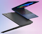 ThinkPad T14s 7. Nesil, 1,09 kg ağırlığıyla nispeten hafiftir.