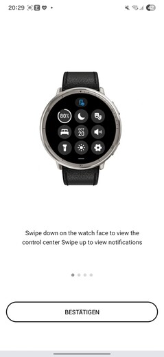 Amazfit Active 2 Kurulumu