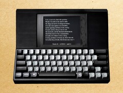 Auteur, kağıdı 6 inç e-mürekkep ekranla değiştiriyor.