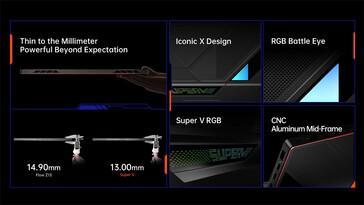 Oyun el bilgisayarının tasarımında öne çıkan özellikler