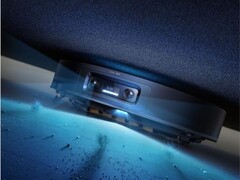 Dreame'nin X60 Max Ultra Complete robot süpürgesi (resimde) Şubat 2026'da ABD'de piyasaya sürülecek. (Resim kaynağı: Dreame)