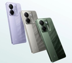 Poco M7 Pro 5G için renk seçenekleri