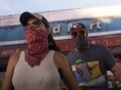 Lucia ve Jason, GTA 6 Netflix fragmanında bir mağazayı soyuyor
