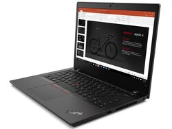 İncelemede: Lenovo ThinkPad L14 G2 . İnceleme örneğini sağlayan: Campus Point