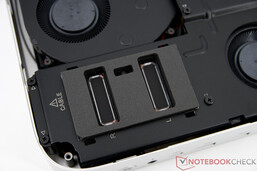 Minisforum M2 Pro - Hoparlör