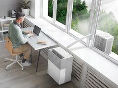 Midea'nın popüler kendin yap kliması: PortaSplit.