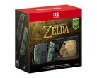 Switch 2'nin ilk özel sürümü, Legend of Zelda'nın 40. yıl dönümü temalıdır.