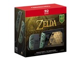 Switch 2'nin ilk özel sürümü, Legend of Zelda'nın 40. yıl dönümü temalıdır.