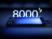 OnePlus Turbo 6X Pro'nun 8.000 mAh bataryaya sahip olacağı belirtiliyor.