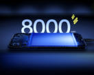 OnePlus Turbo 6X Pro'nun 8.000 mAh bataryaya sahip olacağı belirtiliyor.