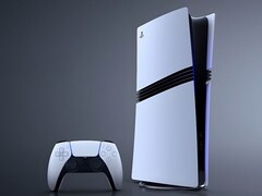 PS5 ve kumandası. 