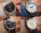 4 Timex Waterbury Classics (resimde gösterilen)