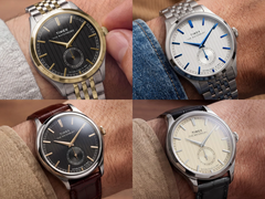 4 Timex Waterbury Classics (resimde gösterilen)