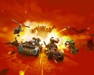Warhammer 40,000: Speed Freeks PS5'te satışa sunulacak.