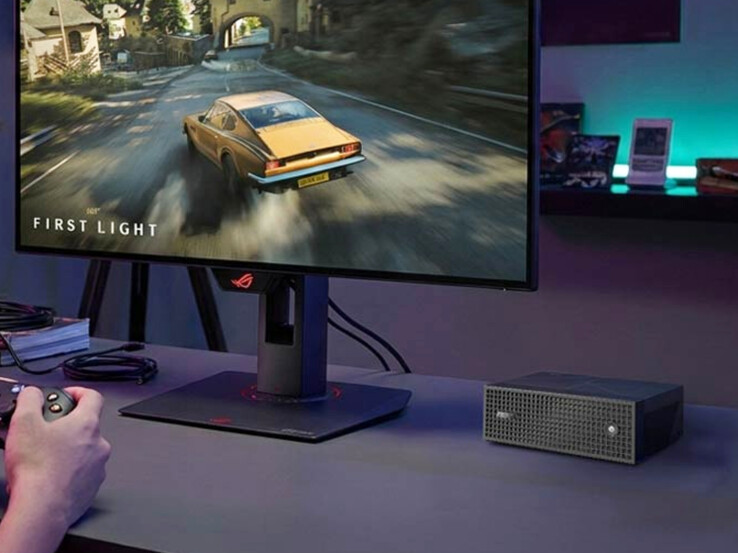 ProArt GR1X'in 1440p çözünürlükte AAA oyunlarda 100 FPS'ye ulaşabilecek kadar güçlü olduğu söyleniyor.