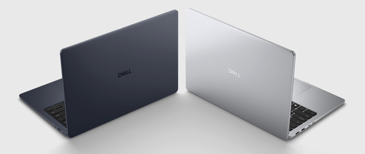 Dell 14 D14265, Celestial Blue ve Platinum Silver renk seçenekleriyle sunulmaktadır.