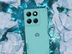 Motorola muhtemelen önümüzdeki birkaç ay içinde Edge 60 Fusion'ı değiştirecektir. (Resim kaynağı: Motorola)