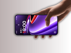 Resimde: Nisan 2026'da Çin'de piyasaya sürülen OnePlus Ace 6 Ultra.