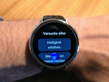 Amazfit Active 2 Sesli Asistan