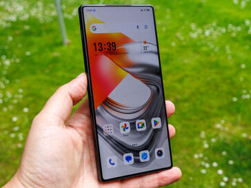 Nubia Z70S Ultra: Açık havada görüntüleme