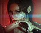 Capcom tarafından hazırlanan Claire Redfield'ın yakın plan görüntüsü