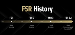 AMD FidelityFX Süper Çözünürlük (kaynak: AMD)
