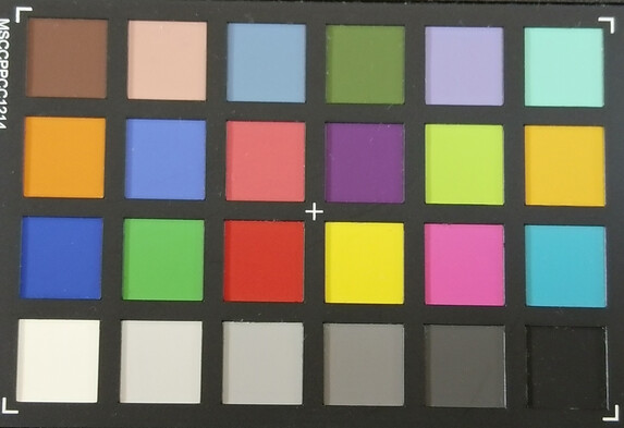 ColorChecker 