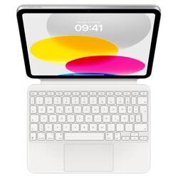 Magic Keyboard Folio ayrıca satın alınmalıdır