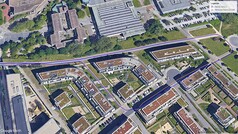 GNSS testi: Şehir