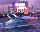 GTA 6'da gösterilen yat