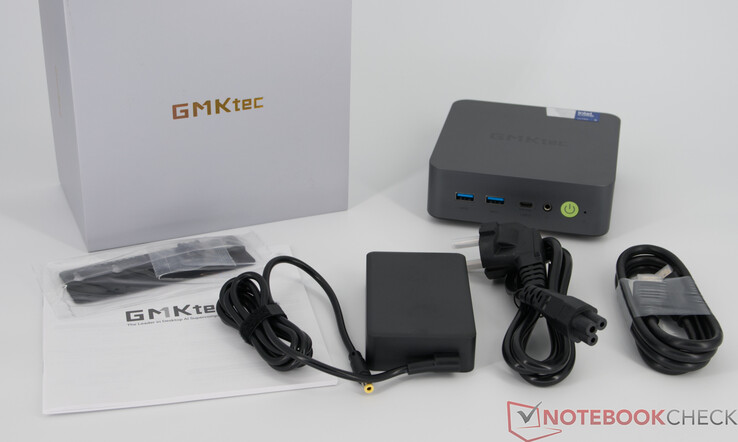 GMKtec NucBox K17'nin Kutusunda Neler Var?